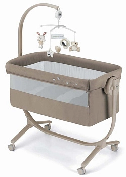 Колыбель Cam Cullami (164 крем со звёздочками)