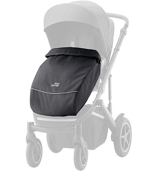 Накидка на ножки Britax Römer Smile (Midnight Grey)