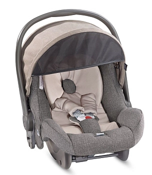 Автокресло Inglesina Huggy MFX (Bermuda Beige)