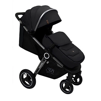 Прогулочная коляска Sweet Baby Suburban Air (Light Grey)