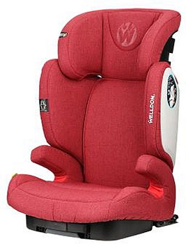Автокресло Welldon Magic Nacre FIT (Lush)