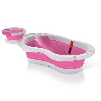 Детская ванночка Esspero Bathtub (Pink)