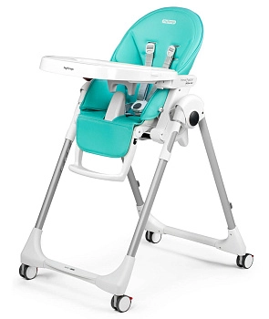 Стульчик для кормления Peg Perego Prima Pappa Follow Me (Tahiti)