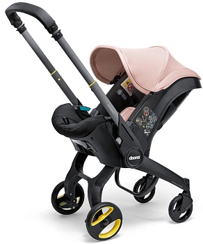 Коляска-автокресло Doona I (Blush Pink)