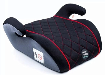 Автокресло Amarobaby Easy Way (Чёрный/Красный)