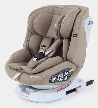 Автокресло RANT NITRO isofix (Beige)