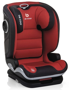 Автокресло BE COOl Mars I-Size (Scarlet)