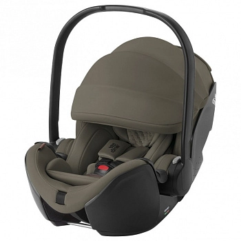Детское автокресло Britax Roemer Baby-Safe Pro LUX (Urban Olive)