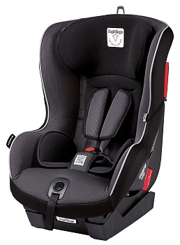 Автокресло Peg Perego Viaggio1 Duo-Fix K (Black)