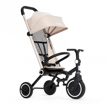 Трехколесный складной велосипед SmarTrike Wonder + (Sand)
