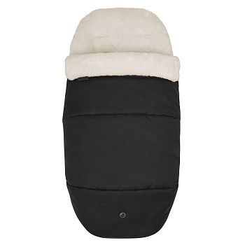 Конверт Maxi-Cosi 2 в 1 зима (Twillic Black/черный)