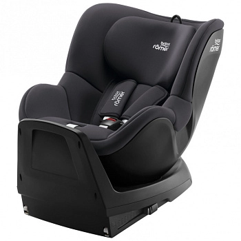 Детское автокресло Britax Roemer Dualfix M Plus (Midnight Grey)
