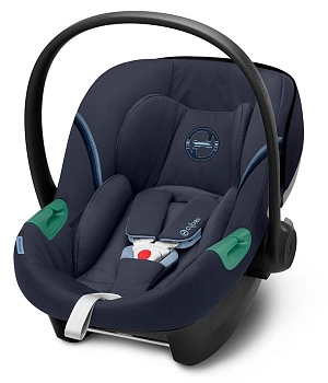 Автокресло Cybex Aton S2 i-Size (Ocean Blue)