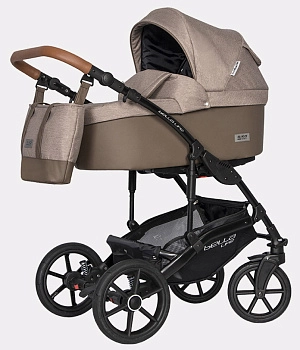 Детская коляска Riko Basic Bella Life 3 в 1
