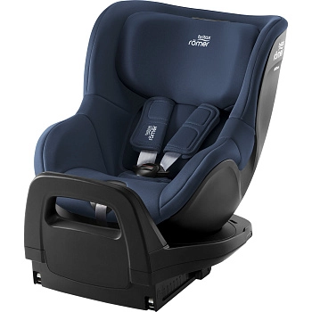 Детское автокресло Britax Roemer Dualfix Pro M (Indigo Blue)