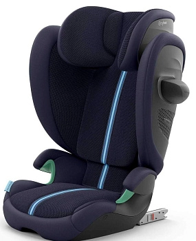 Автокресло Cybex Solution G2 (Plus Ocean Blue)