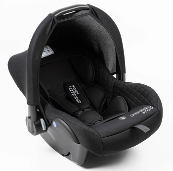 Автокресло детское AMAROBABY Baby comfort (Чёрный)