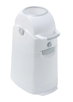 Накопитель подгузников Diaper Champ Regular (Silver)