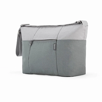 Сумка для коляски Inglesina Trilogy Day Bag (Cayman Silver)