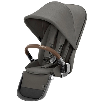 Прогулочный блок Cybex Gazelle S TPE (Soho Grey с дождевиком)