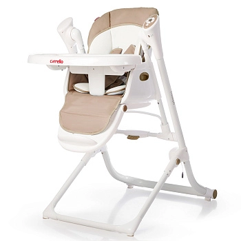 Стульчик для кормления Carrello Triumph CRL-10302 (Cocoa Brown)