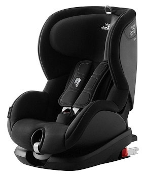 Детское автокресло Britax Roemer Trifix2 i-Size (Cosmos Black Trendline)