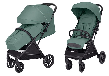 Прогулочная коляска CARRELLO Nero CRL-5514 (Pear Green)