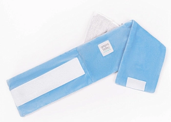 Пояс-грелка AmaroBaby Warm Hugs (голубой)