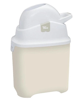 Накопитель-утилизатор для использованных подгузников Diaper Champ One (Clay Sand светлый песочный)