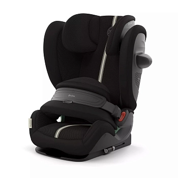 Автокресло Cybex Pallas G3 Plus (Moon Black)