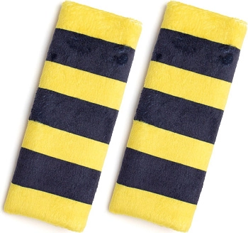 Накладки на ремни Benbat 1-4 года (пчела)