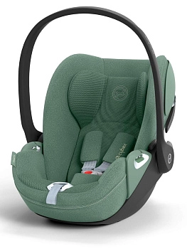 Автокресло Cybex Cloud T i-Size (Leaf Green Plus)