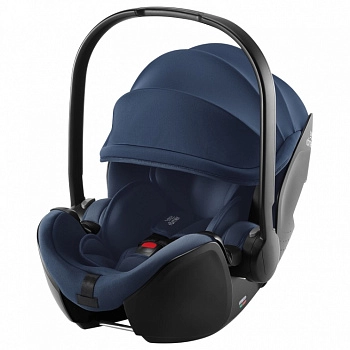 Детское автокресло Britax Roemer Baby-Safe Pro (Night Blue)