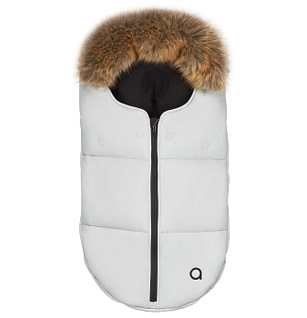 Зимний конверт Anex WOM 0+ (light gray)