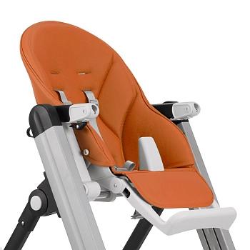 Сменный чехол Esspero Cushion для стульчиков Marseille/Lyon Peg Perego Siesta/Tatamia/Zero 3 (Orange)