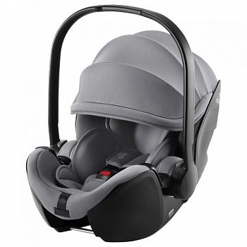 Детское автокресло Britax Roemer Baby-Safe Pro (Frost Grey)