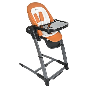Стульчик для кормления Pituso Triola 3 в 1 (Ocher)