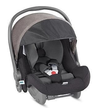 Автокресло Inglesina Huggy MFX (Maui Grey)