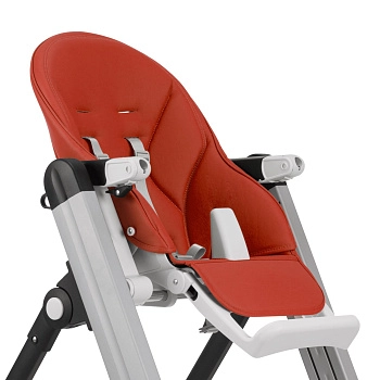 Сменный чехол Esspero Cushion для стульчиков Marseille/Lyon Peg Perego Siesta/Tatamia/Zero 3 (Red)