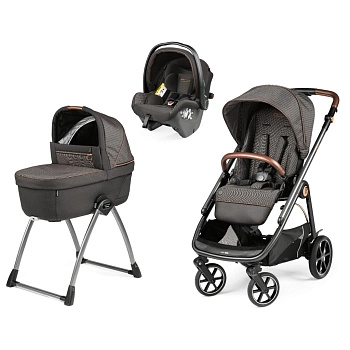 Коляска 3 в 1 Peg Perego Veloce Belvedere SLK (500)