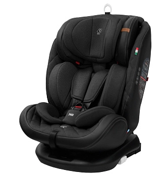 Автокресло Sweet Baby Ranger 360 Isofix (pirate black)