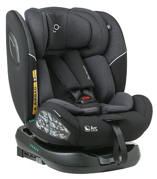 Автокресло Soonsung Arc C06600 (CU001 Black)