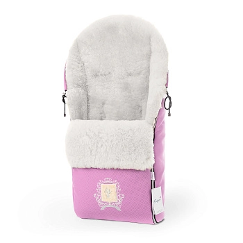 Конверт в коляску Esspero Queenly (Pink)