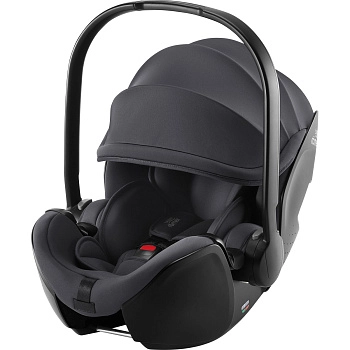 Детское автокресло Britax Roemer Baby-Safe Pro (Midnight Grey)