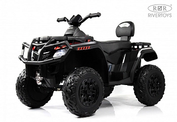 Детский квадроцикл RiverToys T001TT 4WD