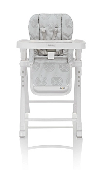 Стульчик для кормления Inglesina Gusto (Silver)