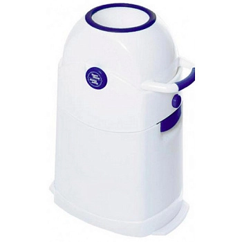 Накопитель подгузников Diaper Champ Regular (Blue)