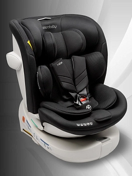 Автокресло Amarobaby Defender I-Size (Черный)