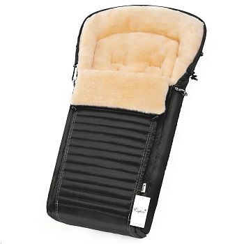 Конверт в коляску Esspero Lukas (натуральная 100% шерсть) (Terra)