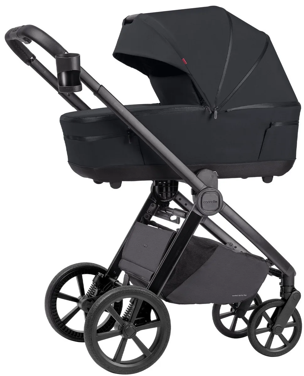 Коляска 2 в 1 Carrello Omega + CRL-6540 Solar Beige gu8lzvqvci5sm0bpc0kcxz0y31iqrjim